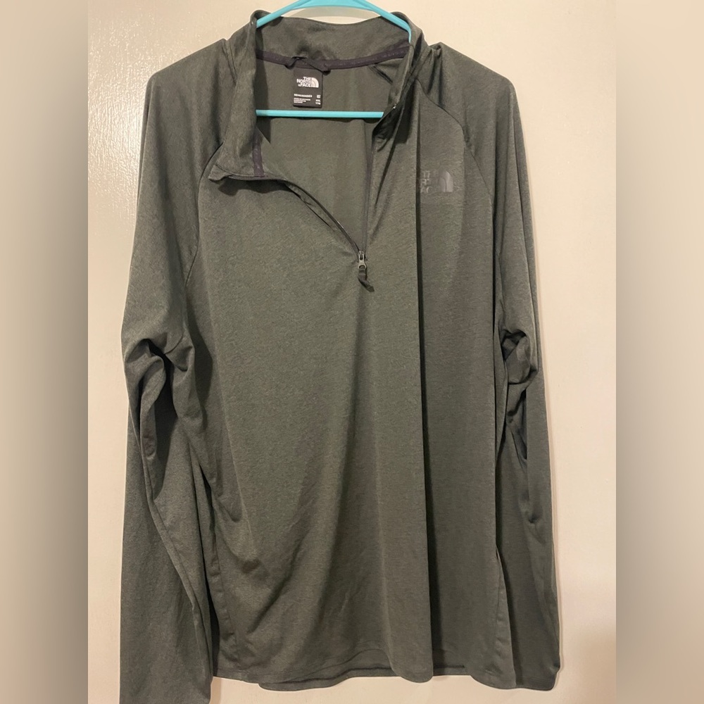 North Face shirt